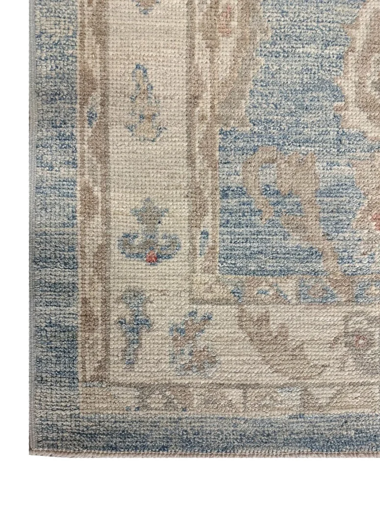 Oushak Runner | 3'3" X 11'4" - photo 6