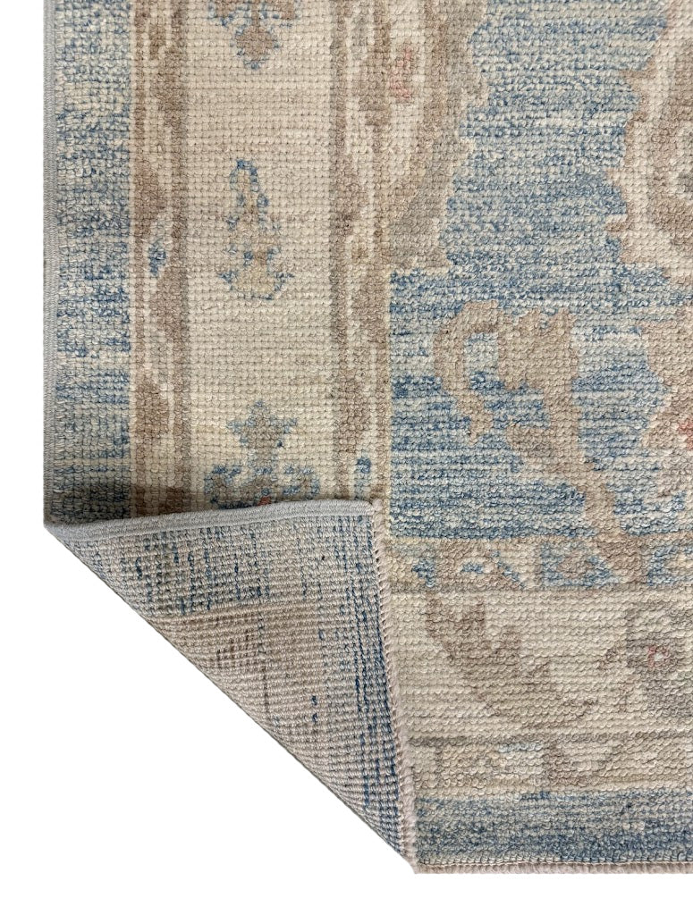 Oushak Runner | 3'3" X 11'4" - photo 7