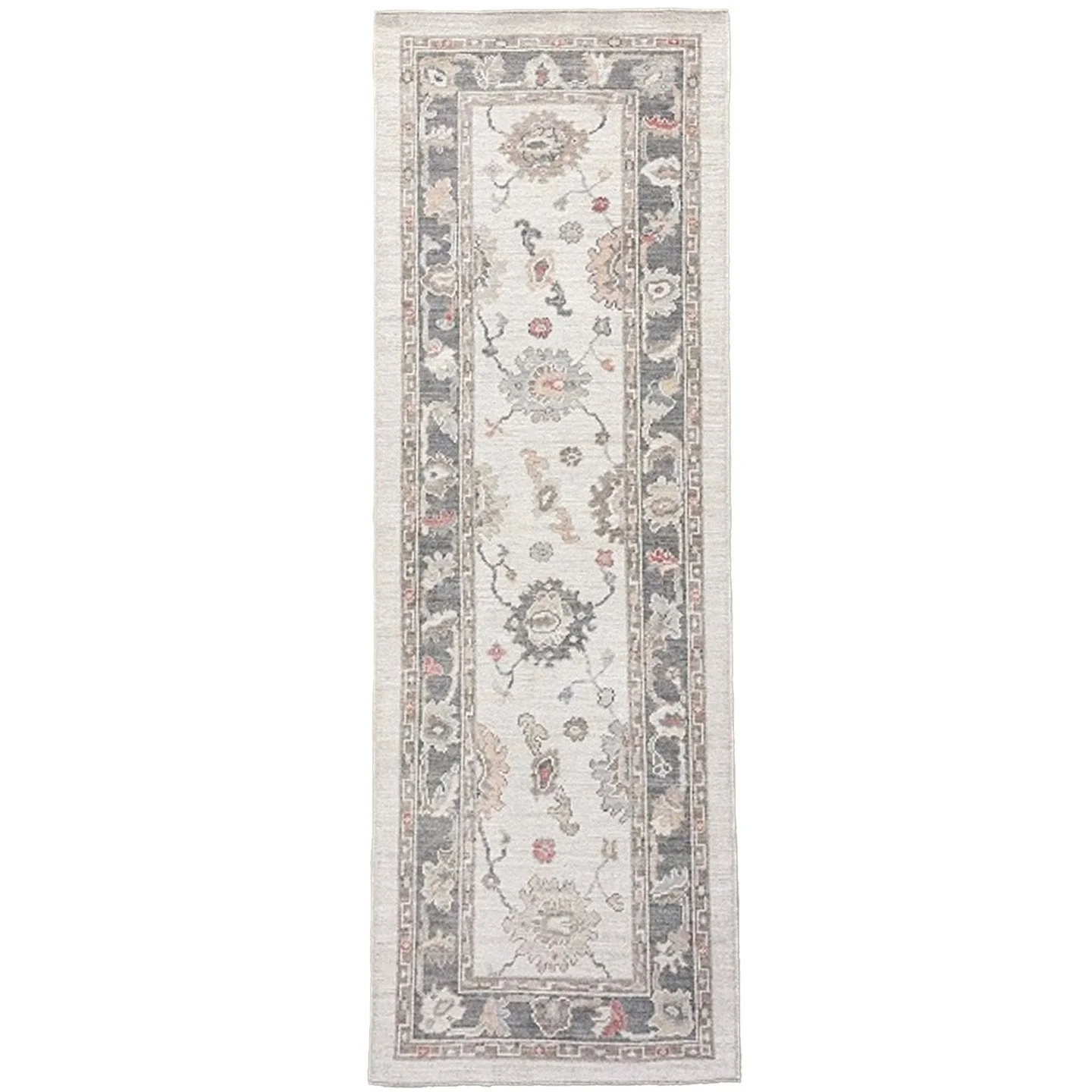 Oushak Runner | 3'2" X 9'5"