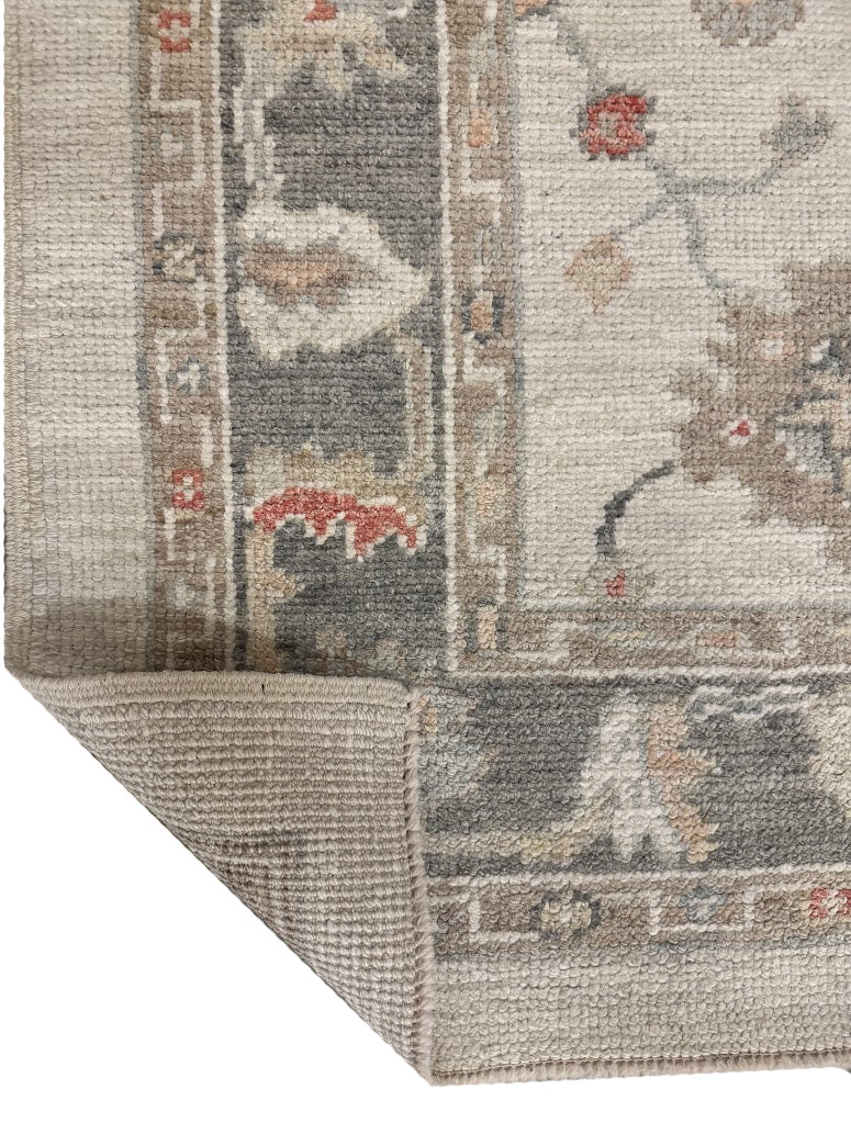 Oushak Runner | 3'2" X 9'5" - photo 8