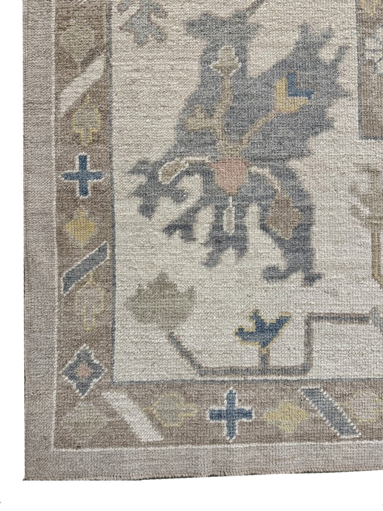 Oushak Rug | 12'3" X 15'4" - photo 6