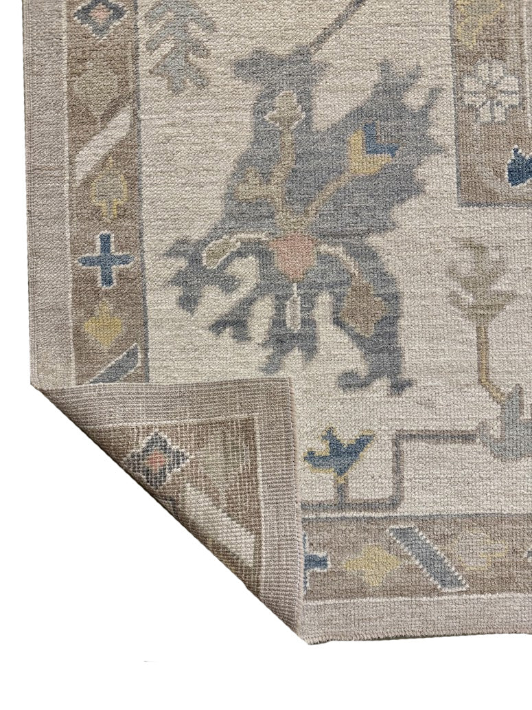Oushak Rug | 12'3" X 15'4" - photo 7