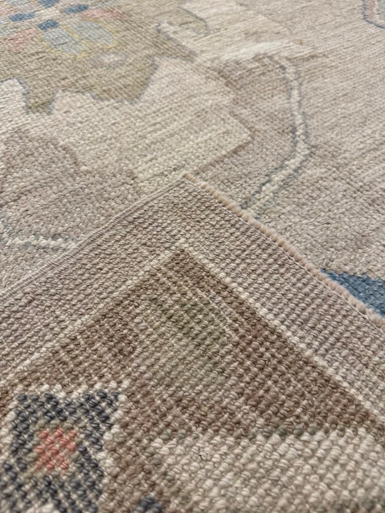 Oushak Rug | 12'3" X 15'4" - photo 9