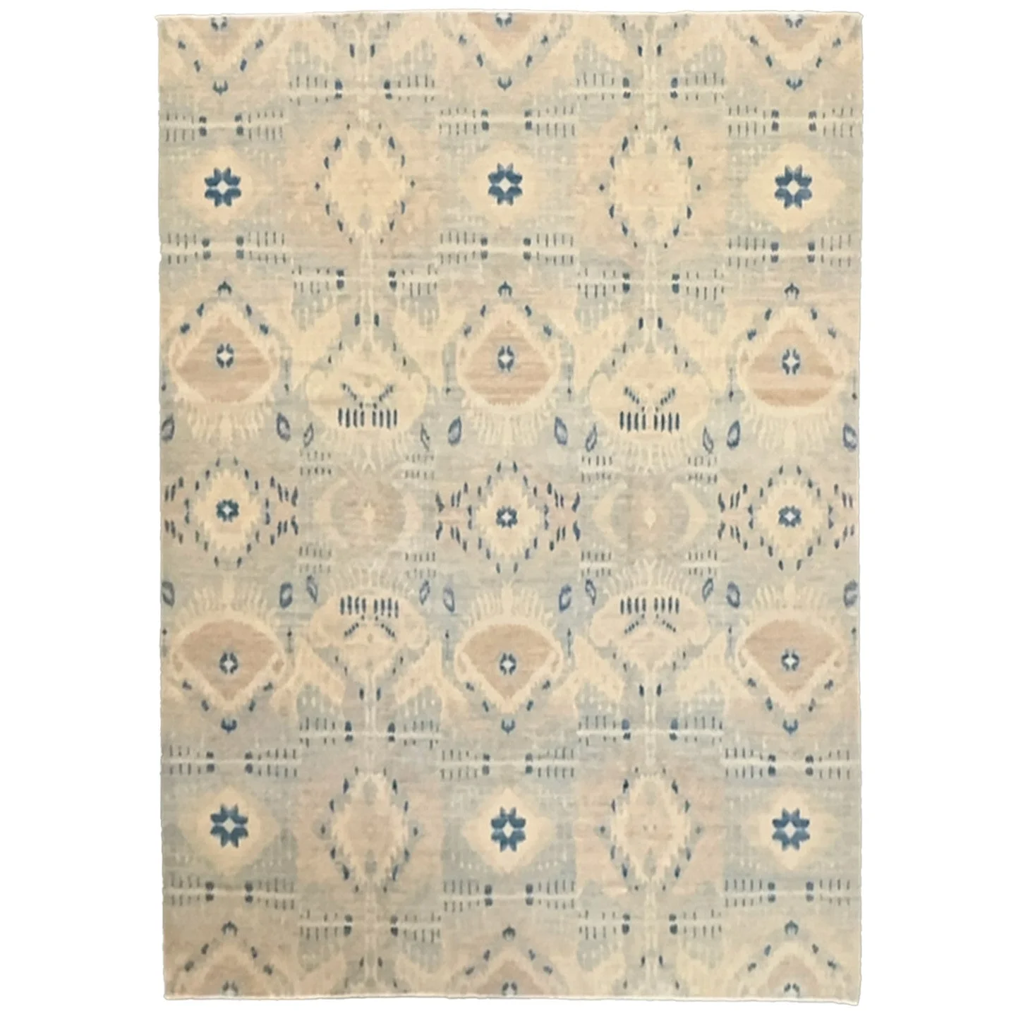 Ikat Rug | 8'1" X 9'9"