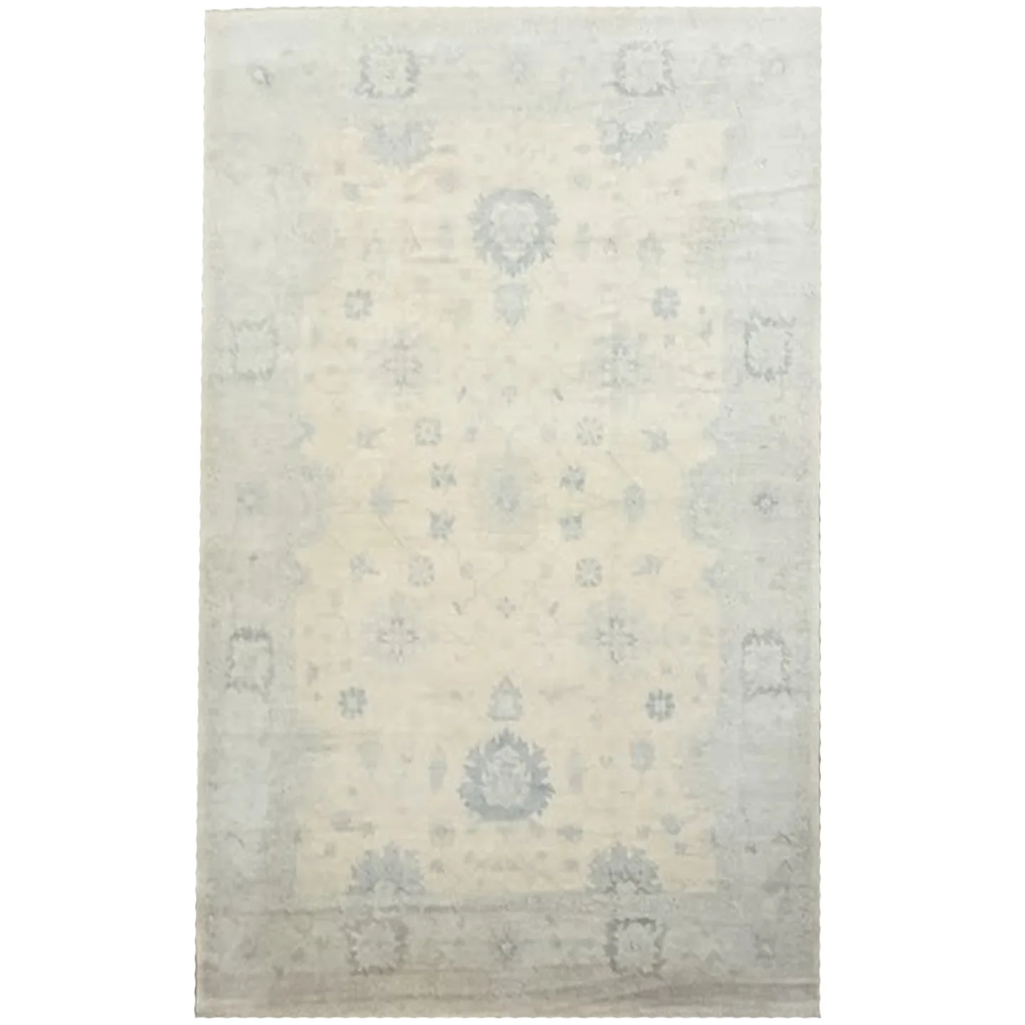 Angora Oushak Rug | 10'1" X 14'11"