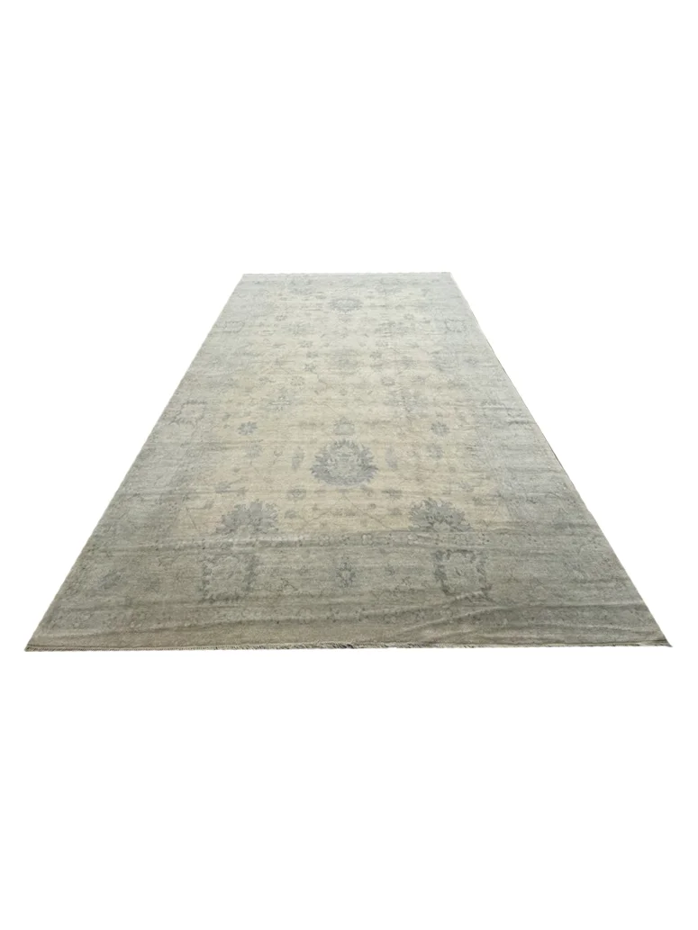 Angora Oushak Rug | 10'1" X 14'11" - photo 2