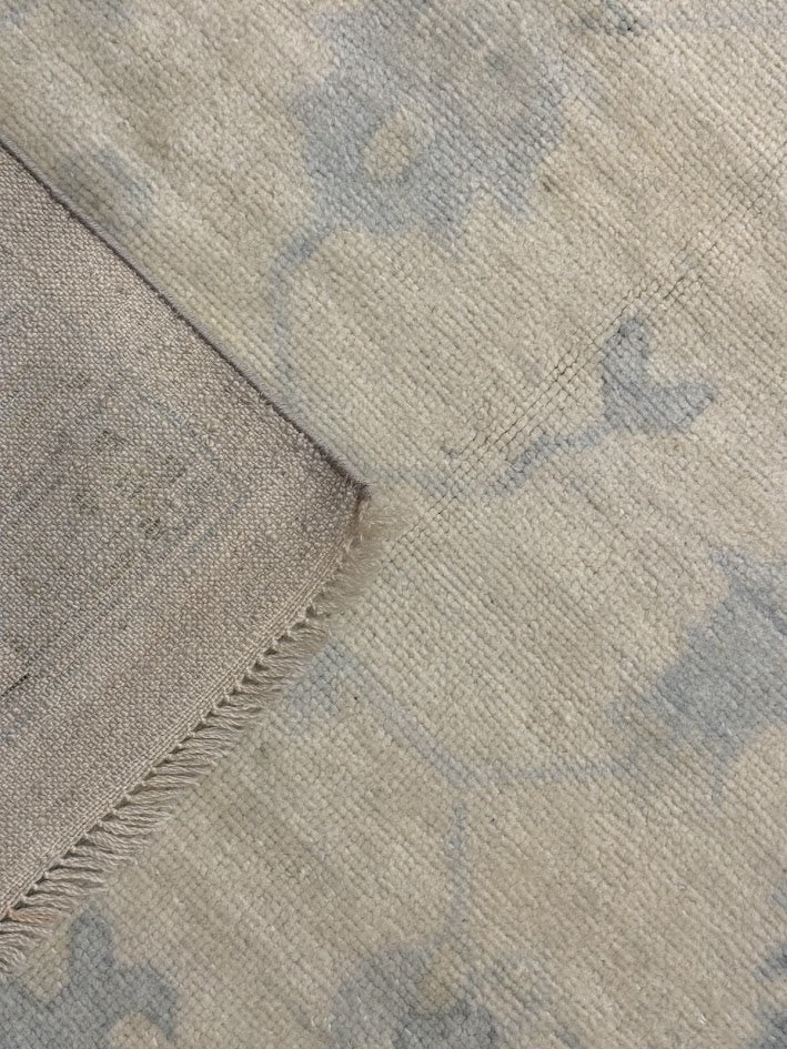 Angora Oushak Rug | 10'1" X 14'11" - photo 7