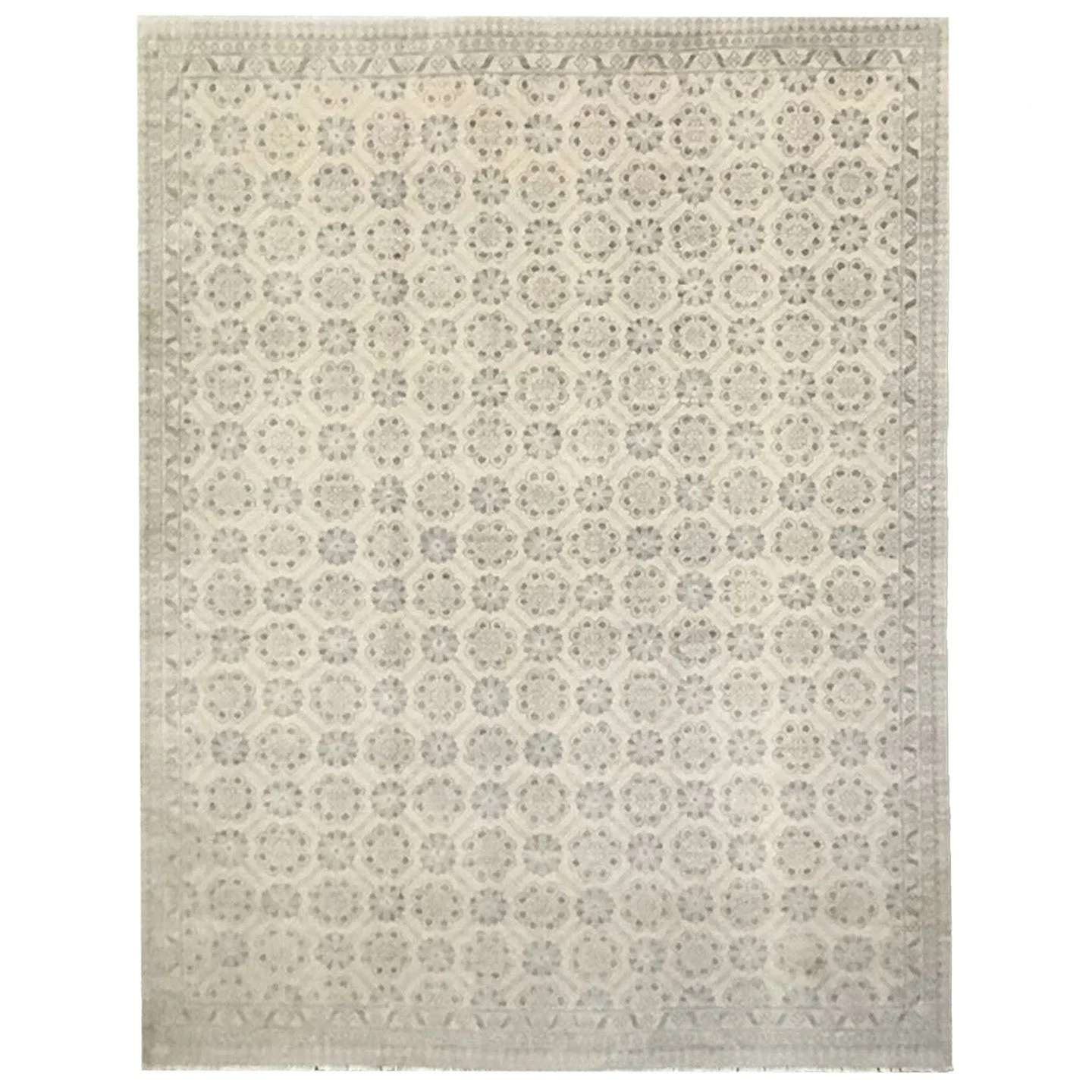 Khotan Rug | 9'4" X 12