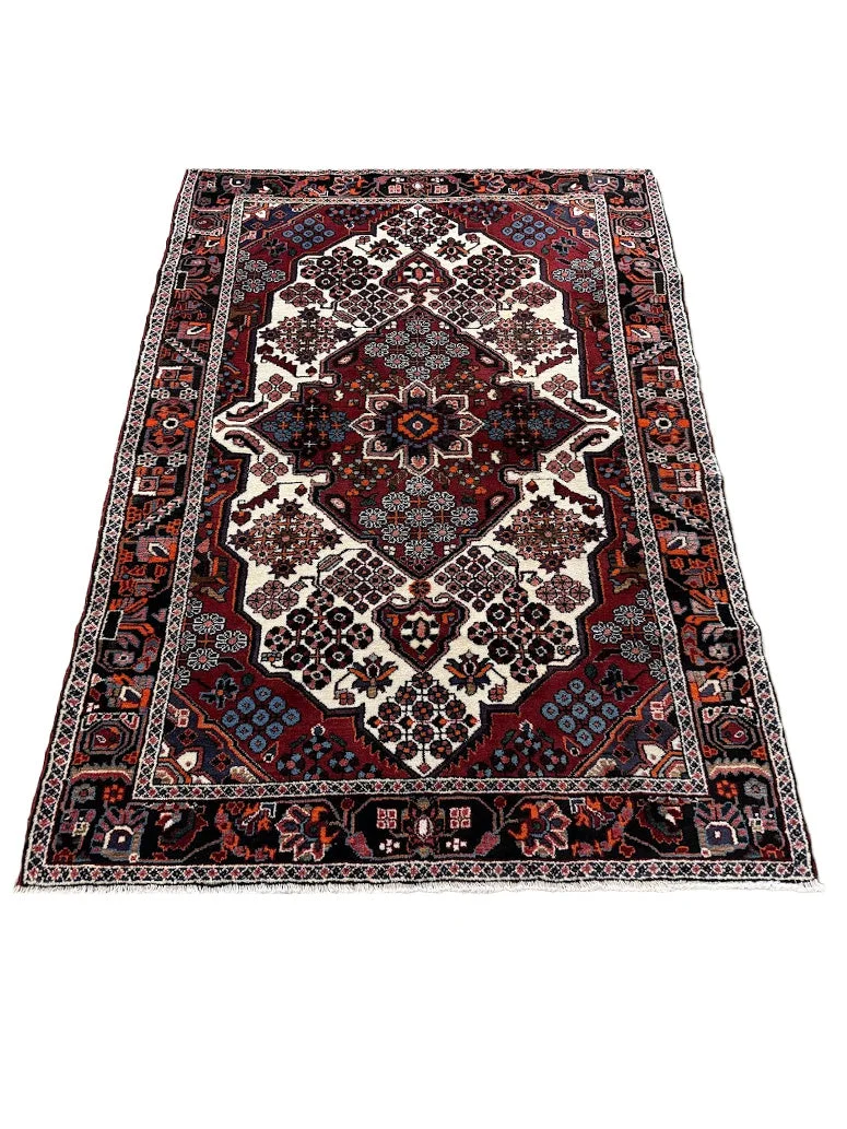 Nahawand Rug | 4'8" X 7' - photo 2