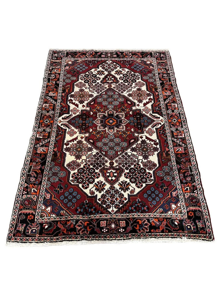 Nahawand Rug | 4'8" X 7' - photo 3