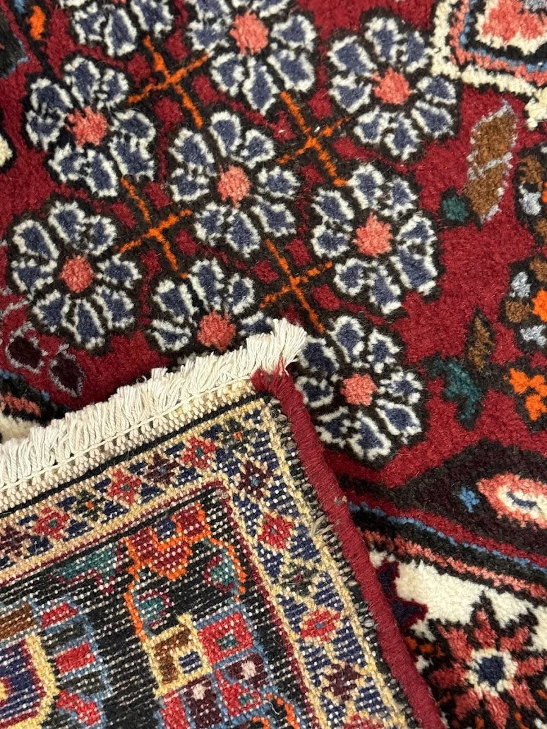Nahawand Rug | 4'8" X 7' - photo 8