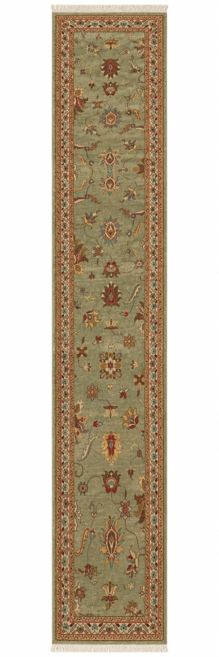 Oushak Runner | 2'5" X 12'5"