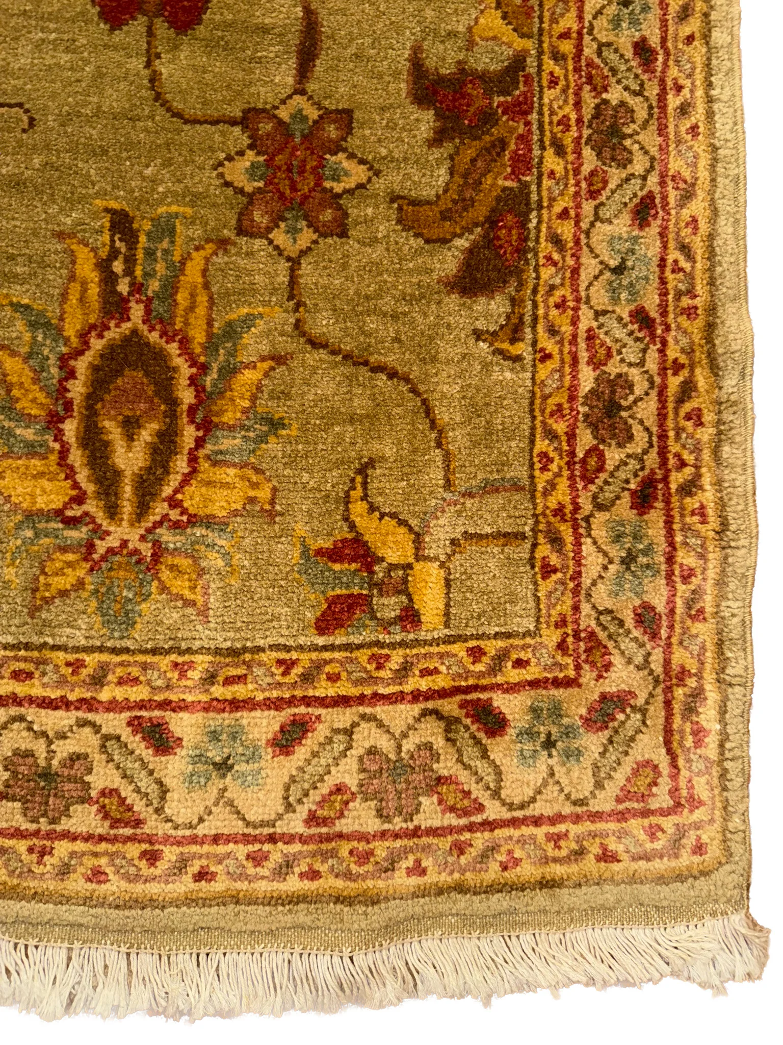 Oushak Runner | 2'5" X 12'5" - photo 5