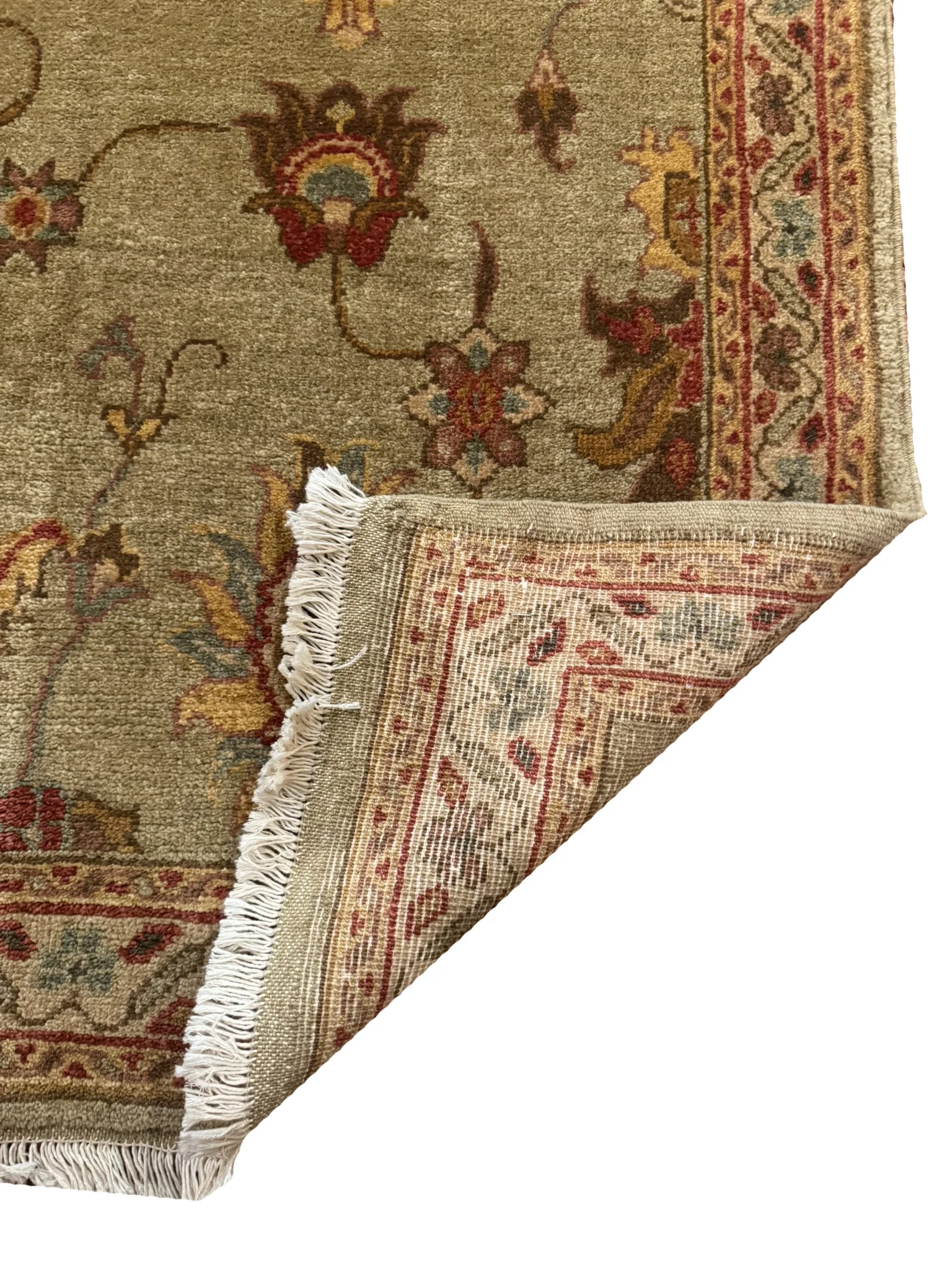 Oushak Runner | 2'5" X 12'5" - photo 6