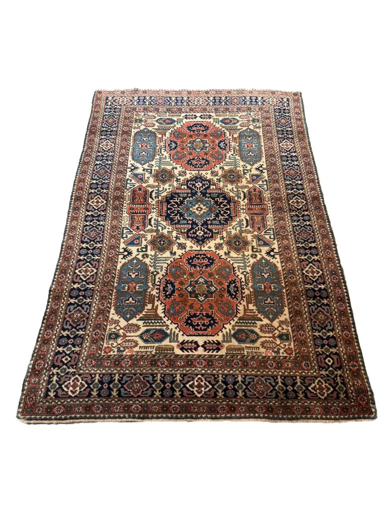 Ardabil Rug | 4'4" x 6'4" - photo 3