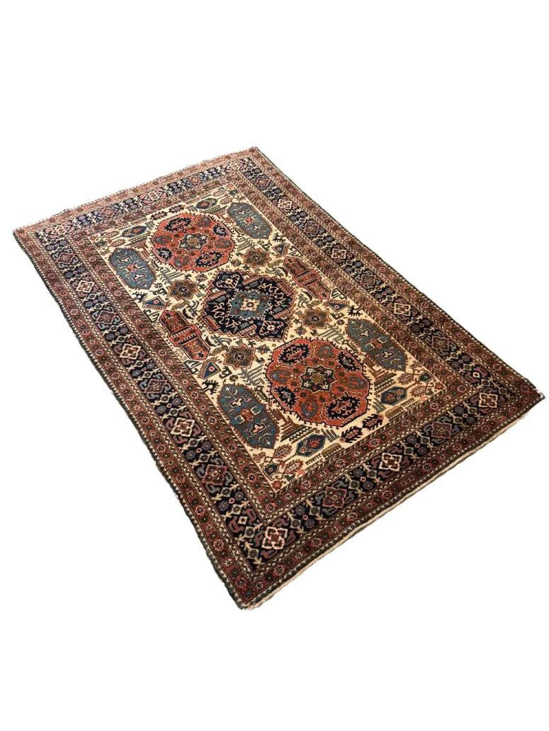 Ardabil Rug | 4'4" x 6'4" - photo 5