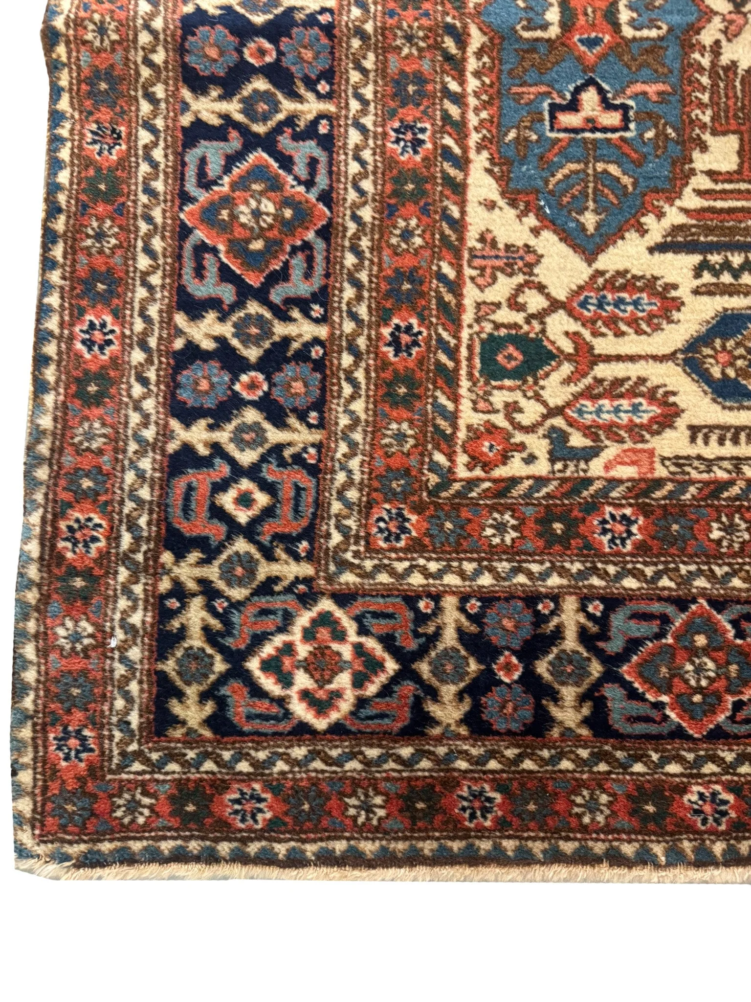 Ardabil Rug | 4'4" x 6'4" - photo 7