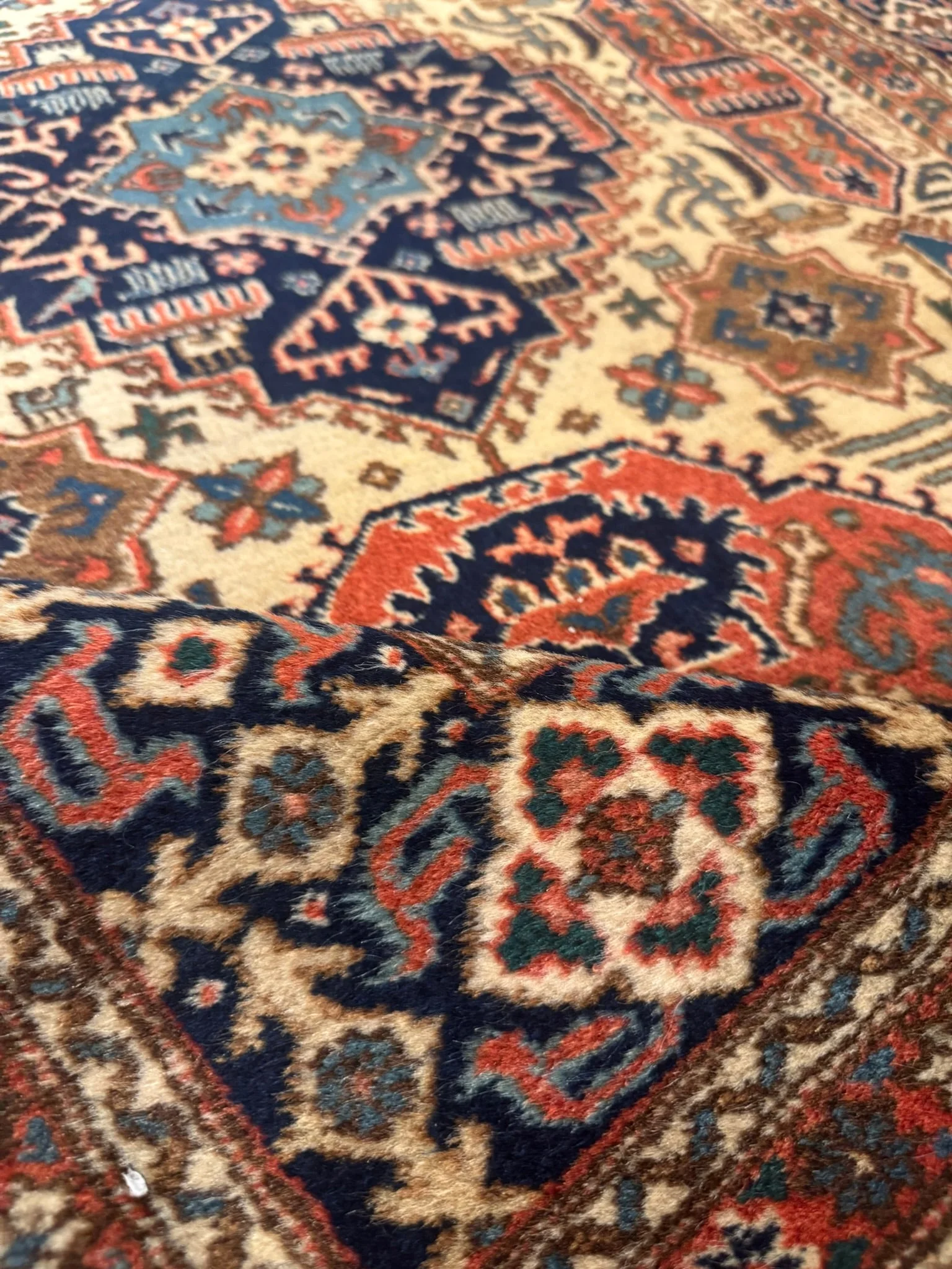 Ardabil Rug | 4'4" x 6'4" - photo 9