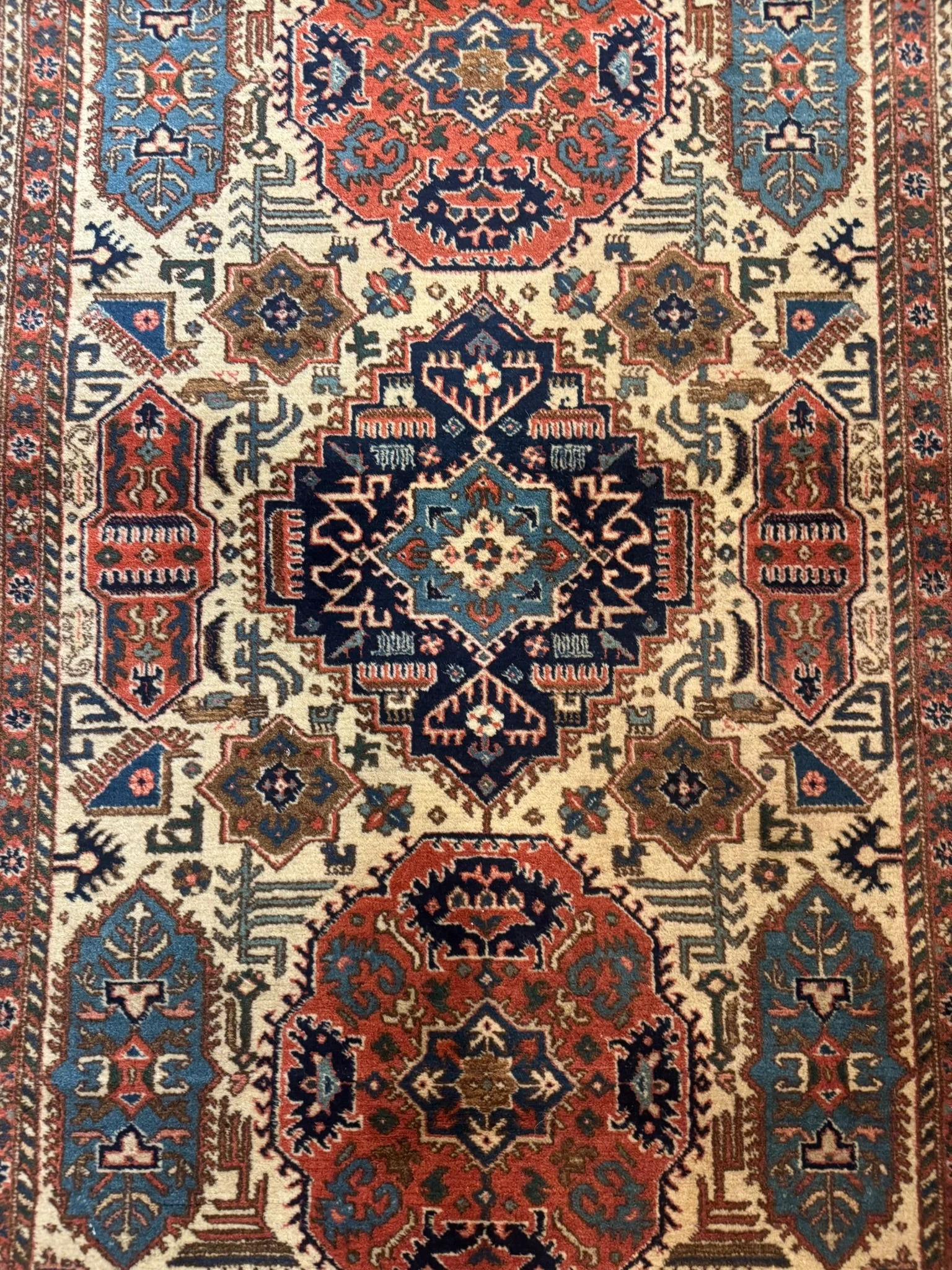 Ardabil Rug | 4'4" x 6'4" - photo 6