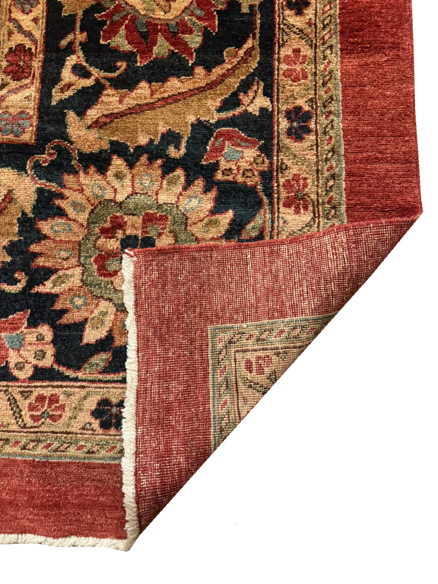 Farahan Sarouk Rug | 12'10" x 15'4" - photo 10