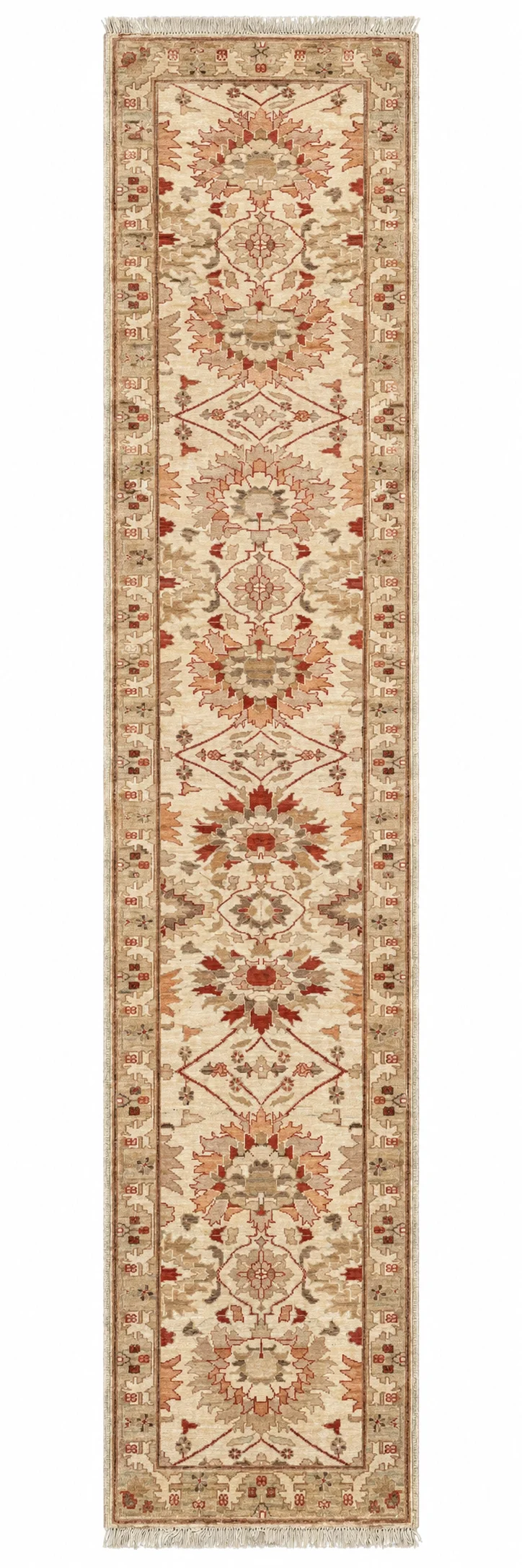 Oushak Runner | 2'7" x 12'10"