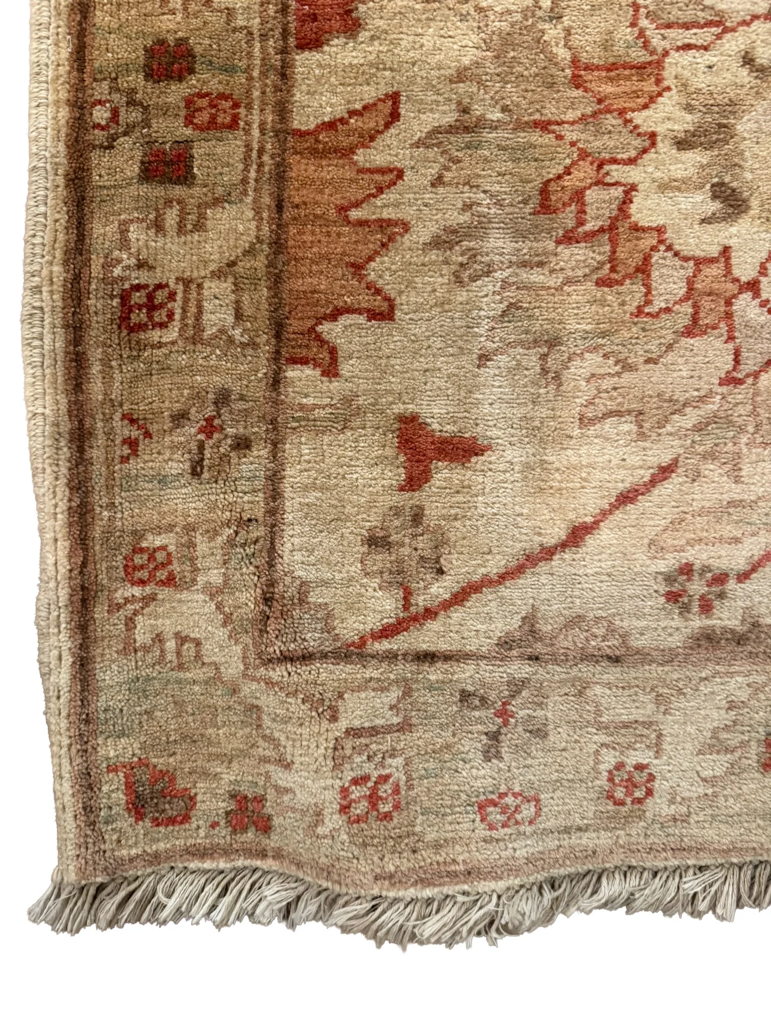 Oushak Runner | 2'7" x 12'10" - photo 5