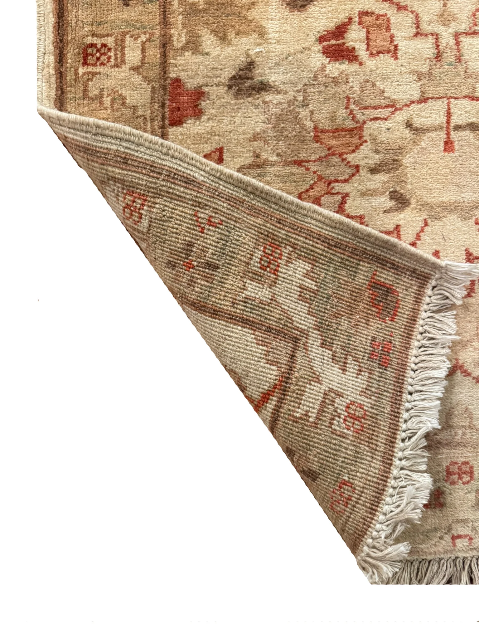 Oushak Runner | 2'7" x 12'10" - photo 6