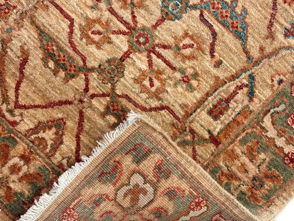 Oushak Runner | 2'6" X 7'1" - photo 7
