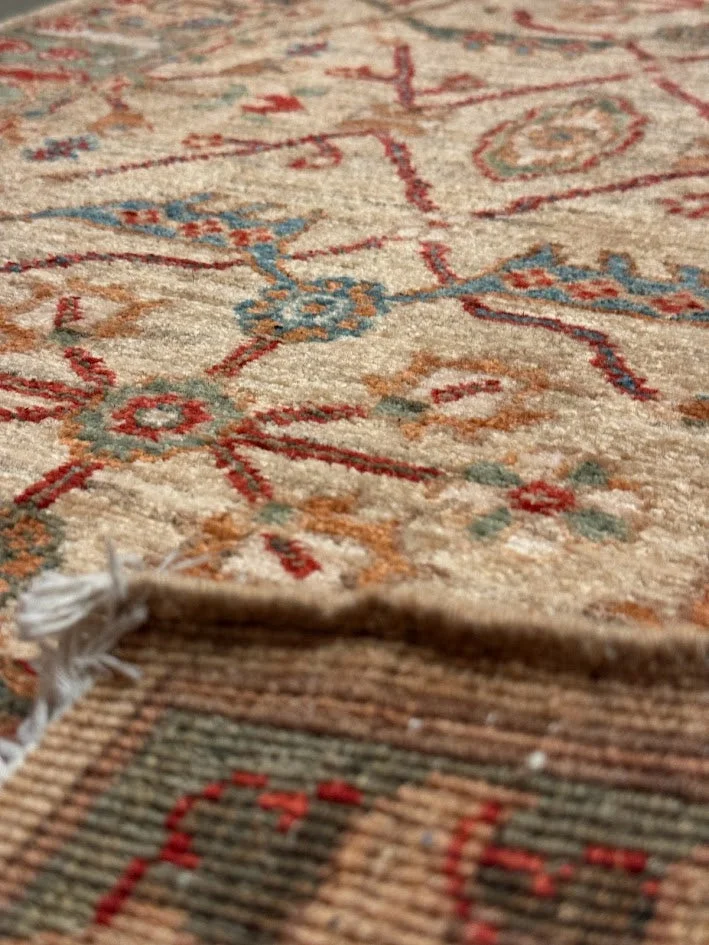 Oushak Runner | 2'6" X 7'1" - photo 8