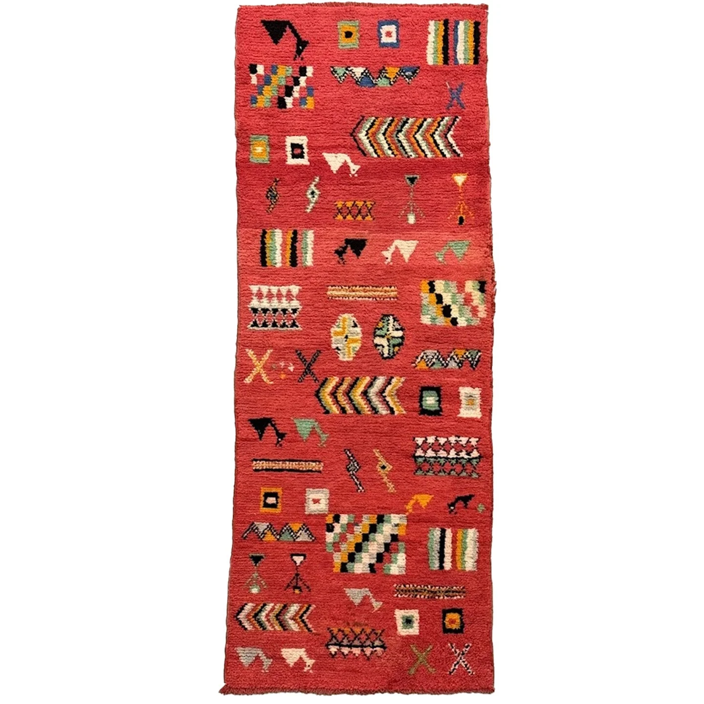 Moroccan Runner | 2'3" X 6'2"