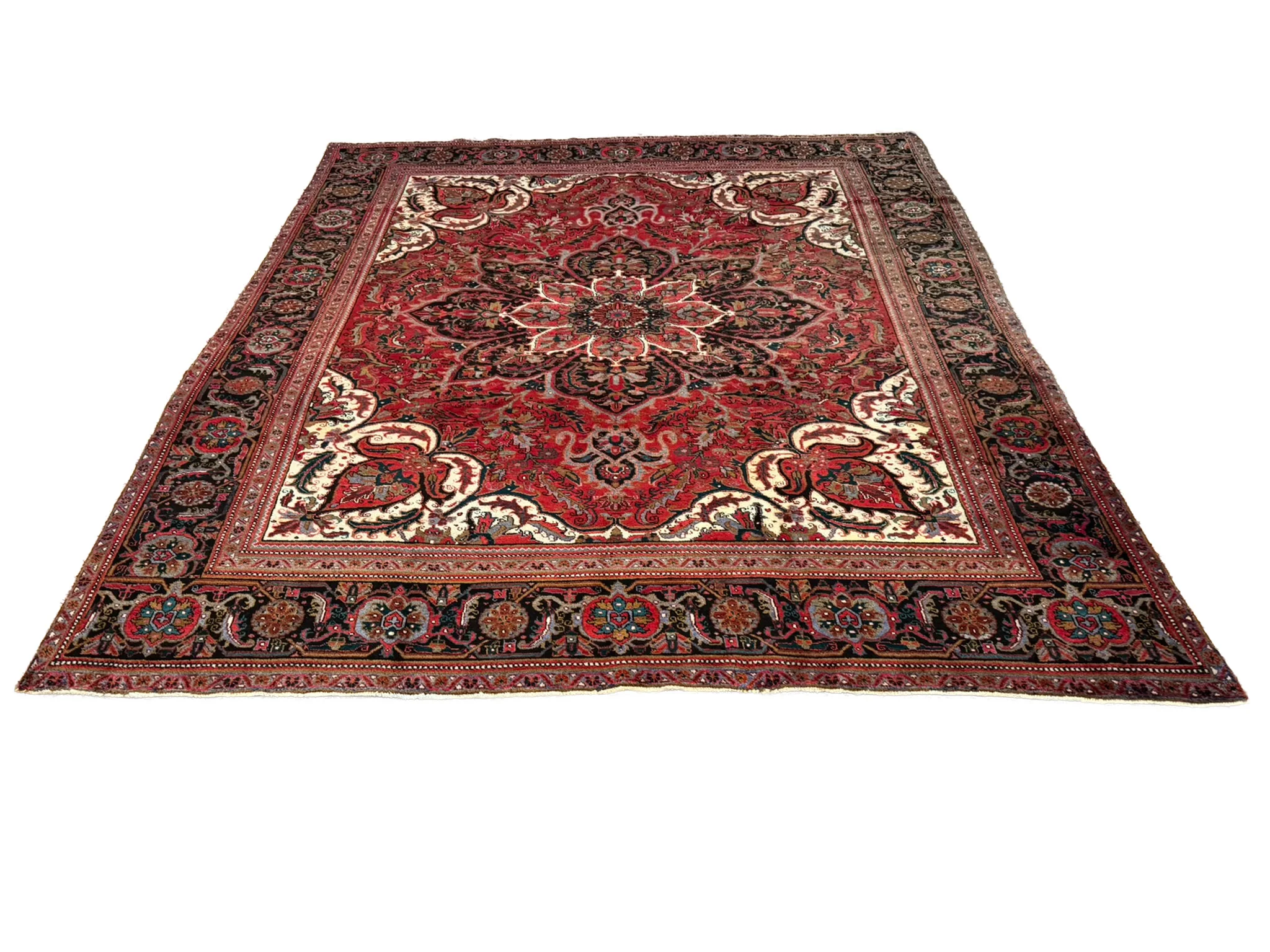 Heriz Rug | 10' x 12'2" - photo 2