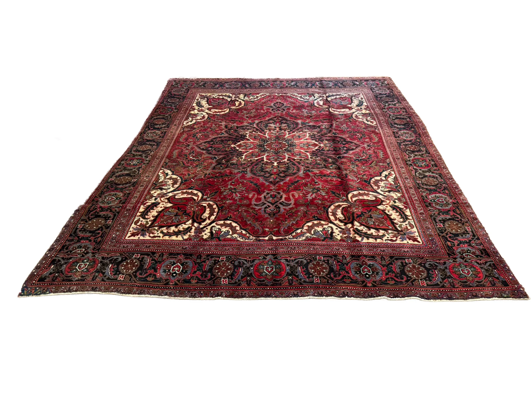 Heriz Rug | 10' x 12'2" - photo 3