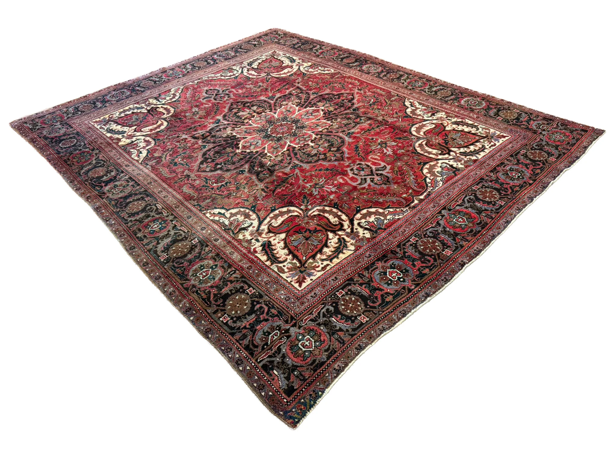 Heriz Rug | 10' x 12'2" - photo 4