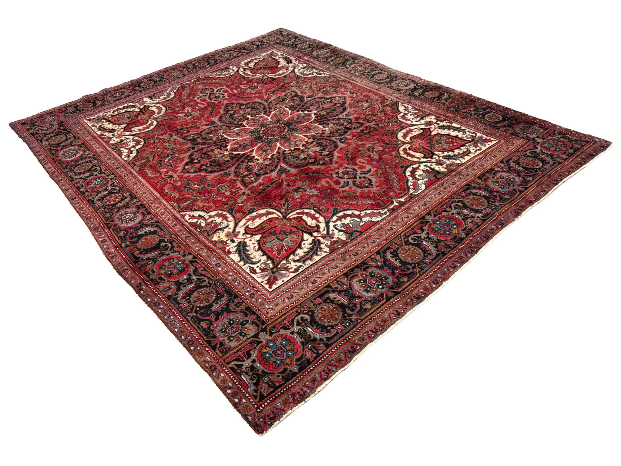 Heriz Rug | 10' x 12'2" - photo 5
