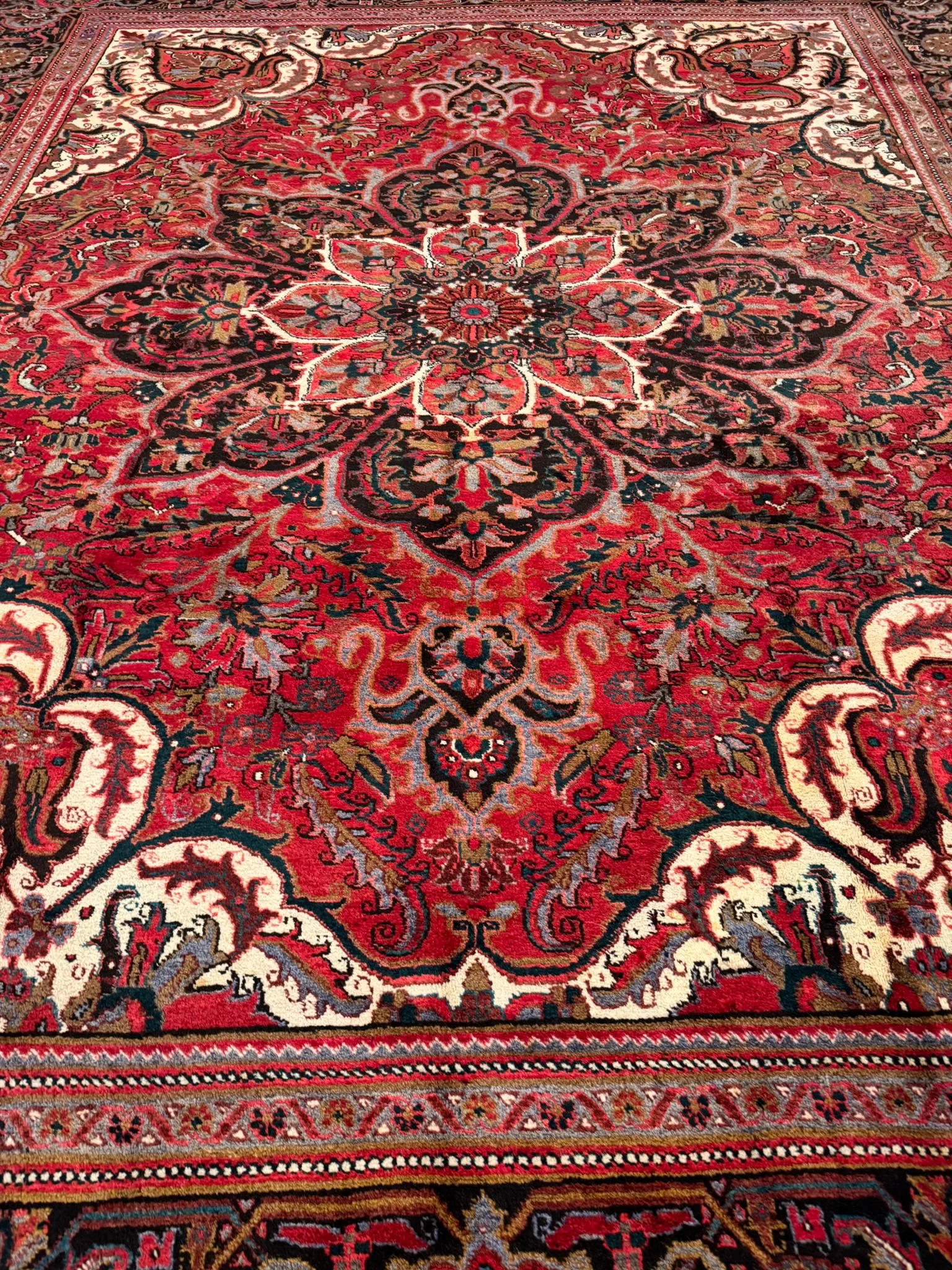 Heriz Rug | 10' x 12'2" - photo 6