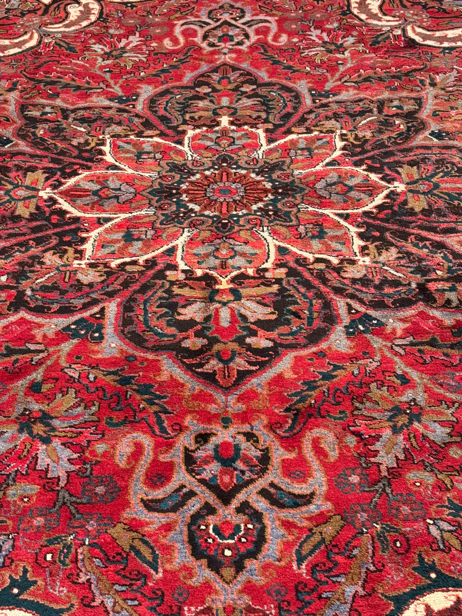 Heriz Rug | 10' x 12'2" - photo 7