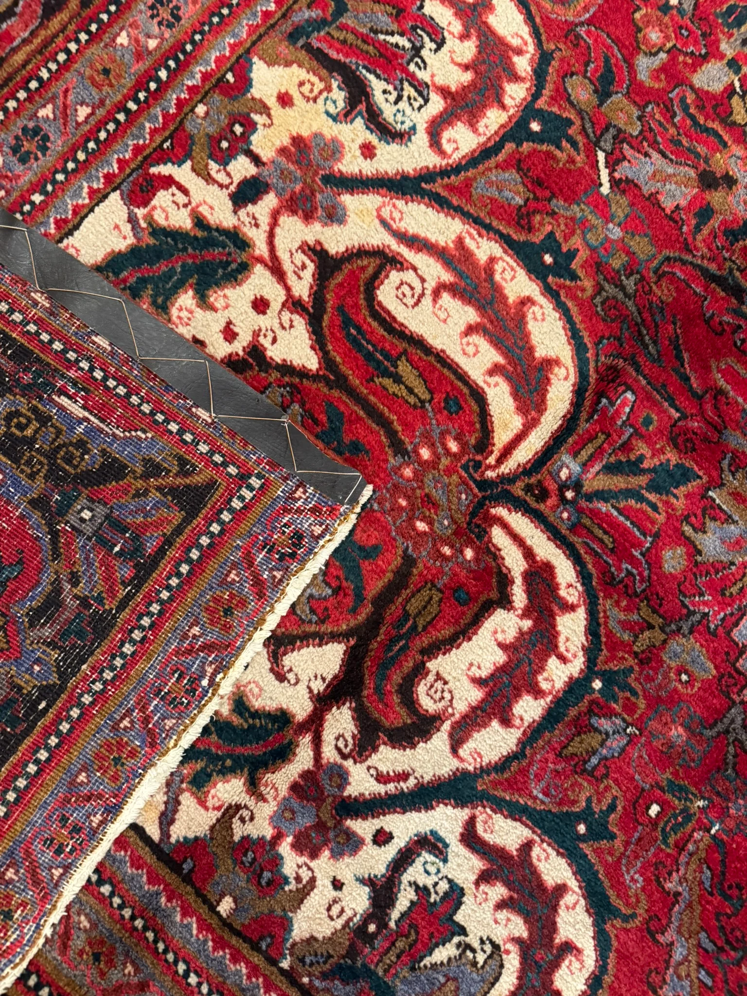 Heriz Rug | 10' x 12'2" - photo 11
