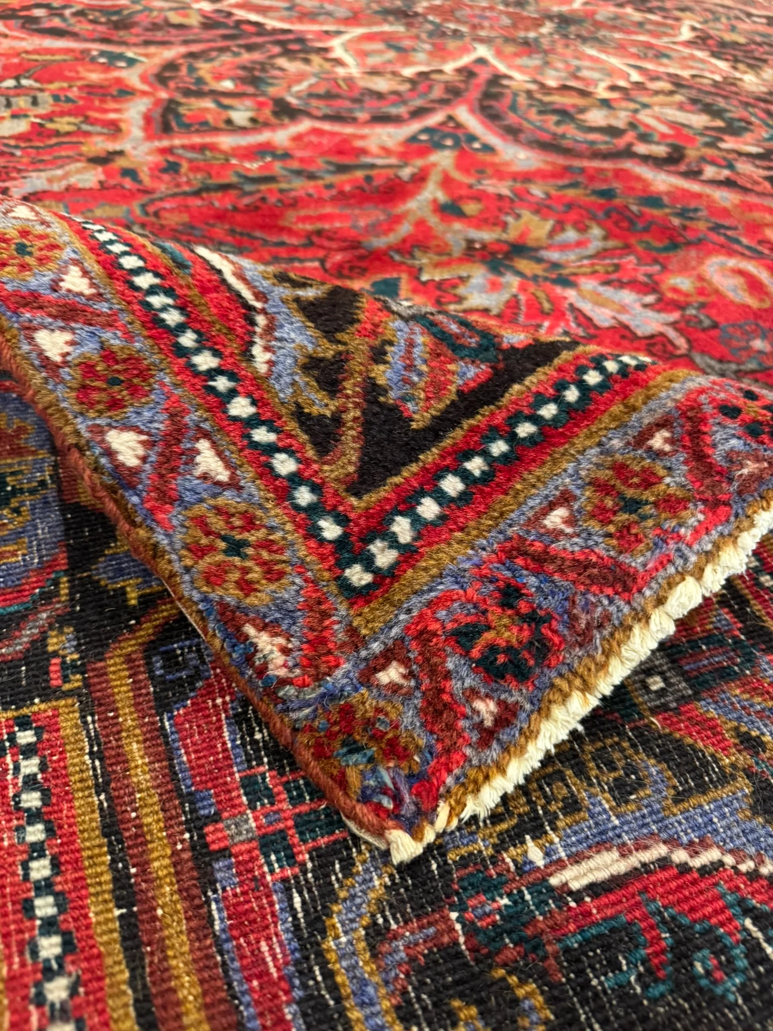 Heriz Rug | 10' x 12'2" - photo 12