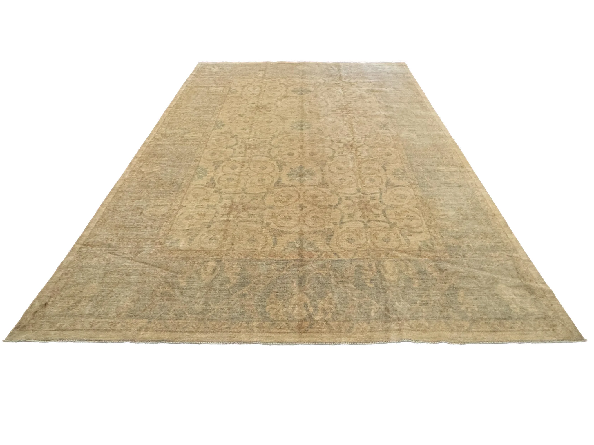 Khotan Rug | 9'11" x 13'5" - photo 2