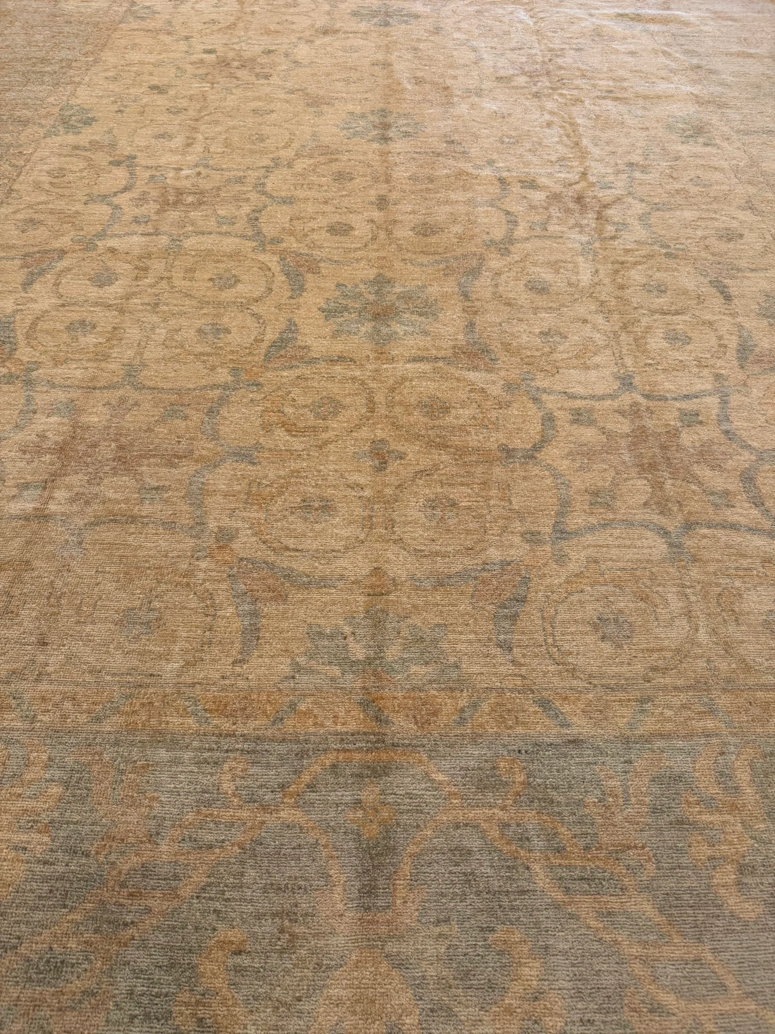 Khotan Rug | 9'11" x 13'5" - photo 6