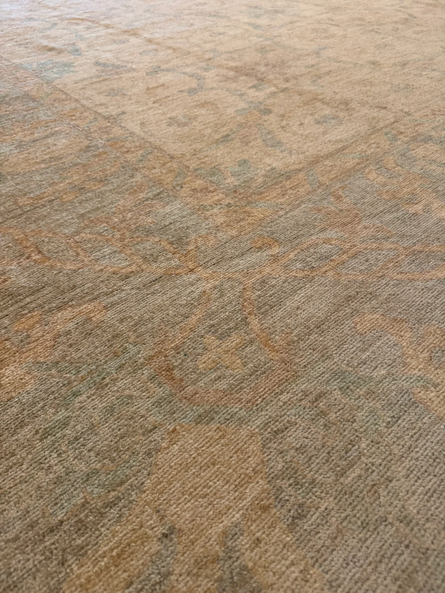 Khotan Rug | 9'11" x 13'5" - photo 8