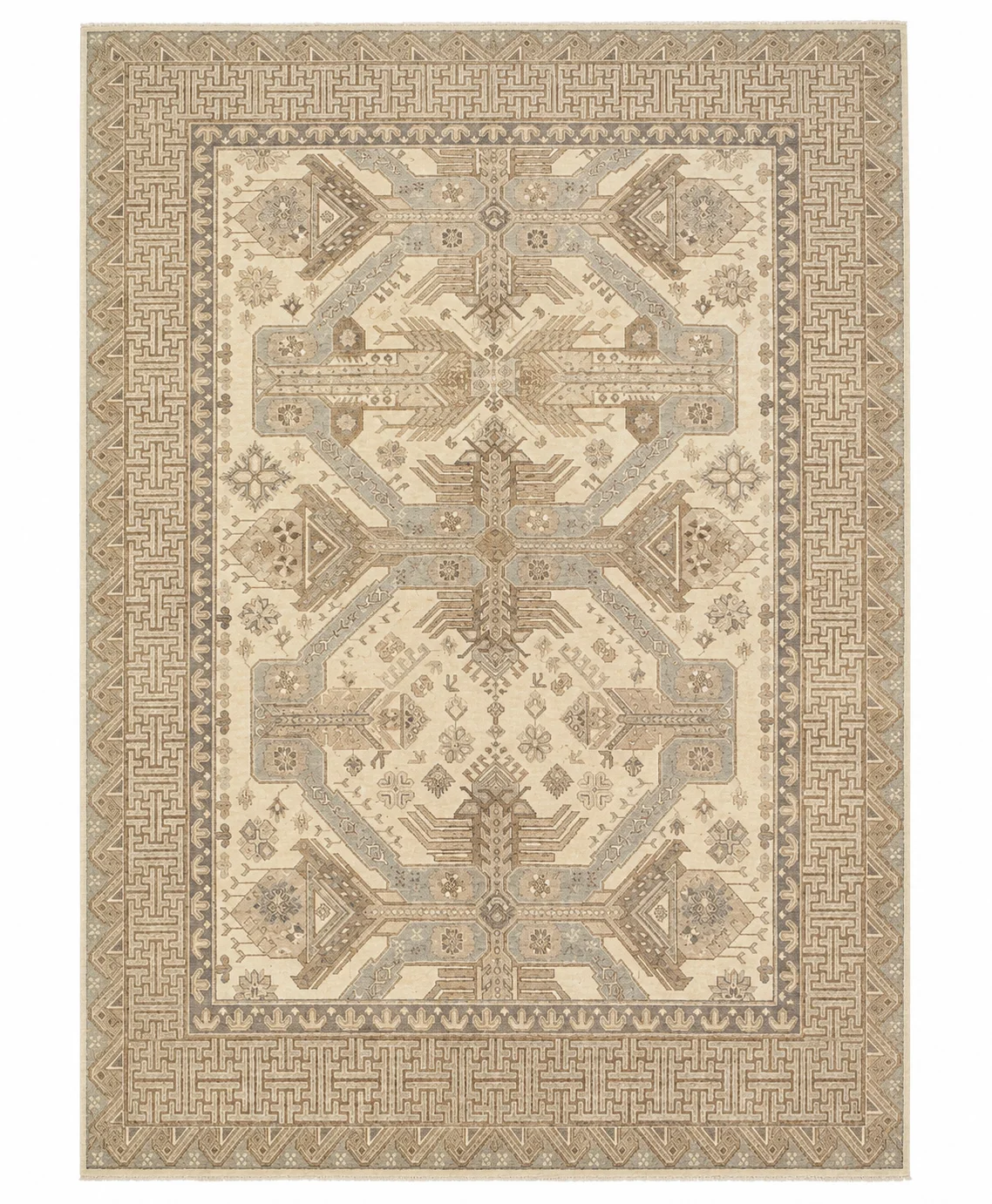 Khotan Rug | 8'2" x 9'11"