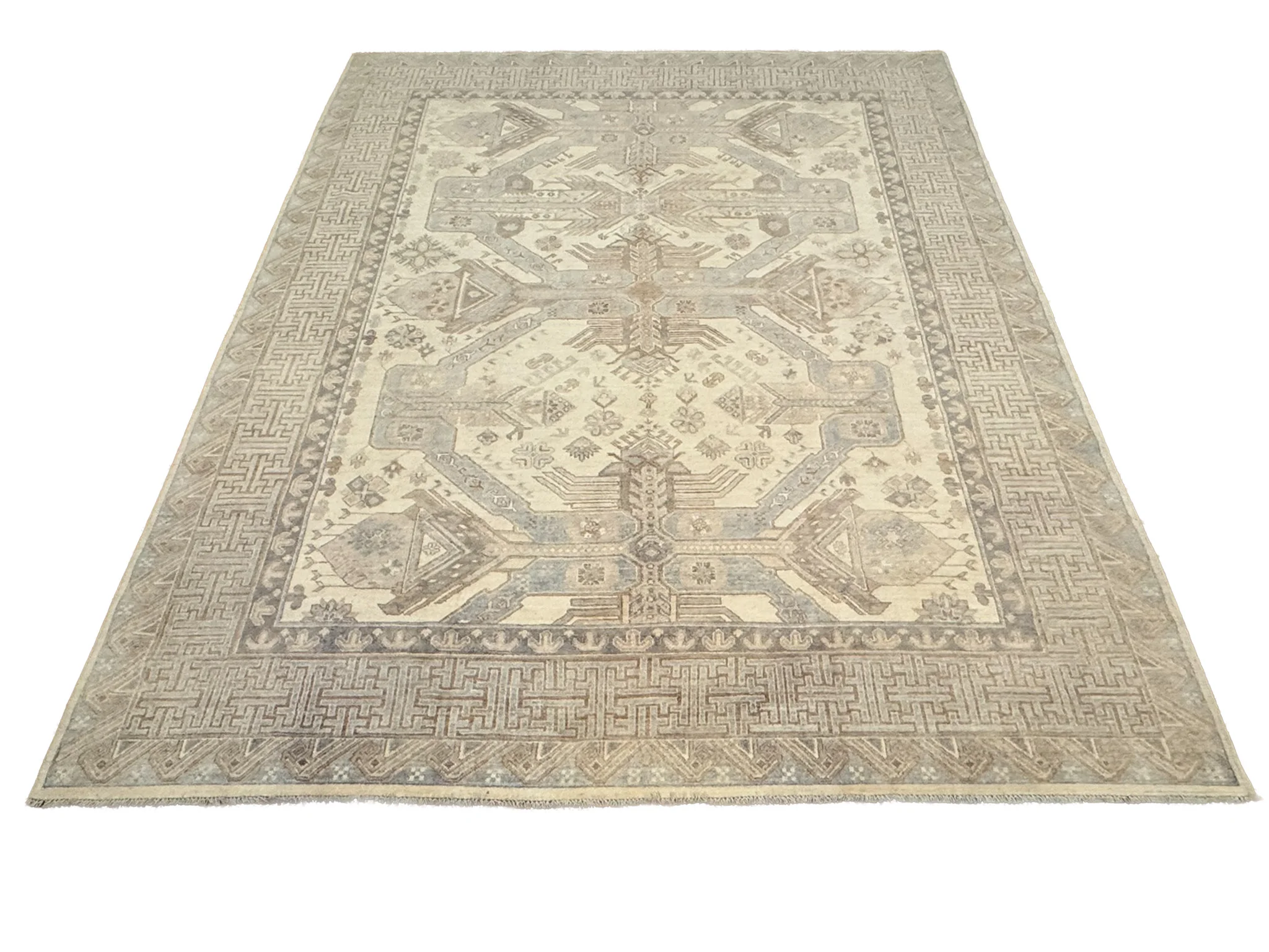 Khotan Rug | 8'2" x 9'11" - photo 2
