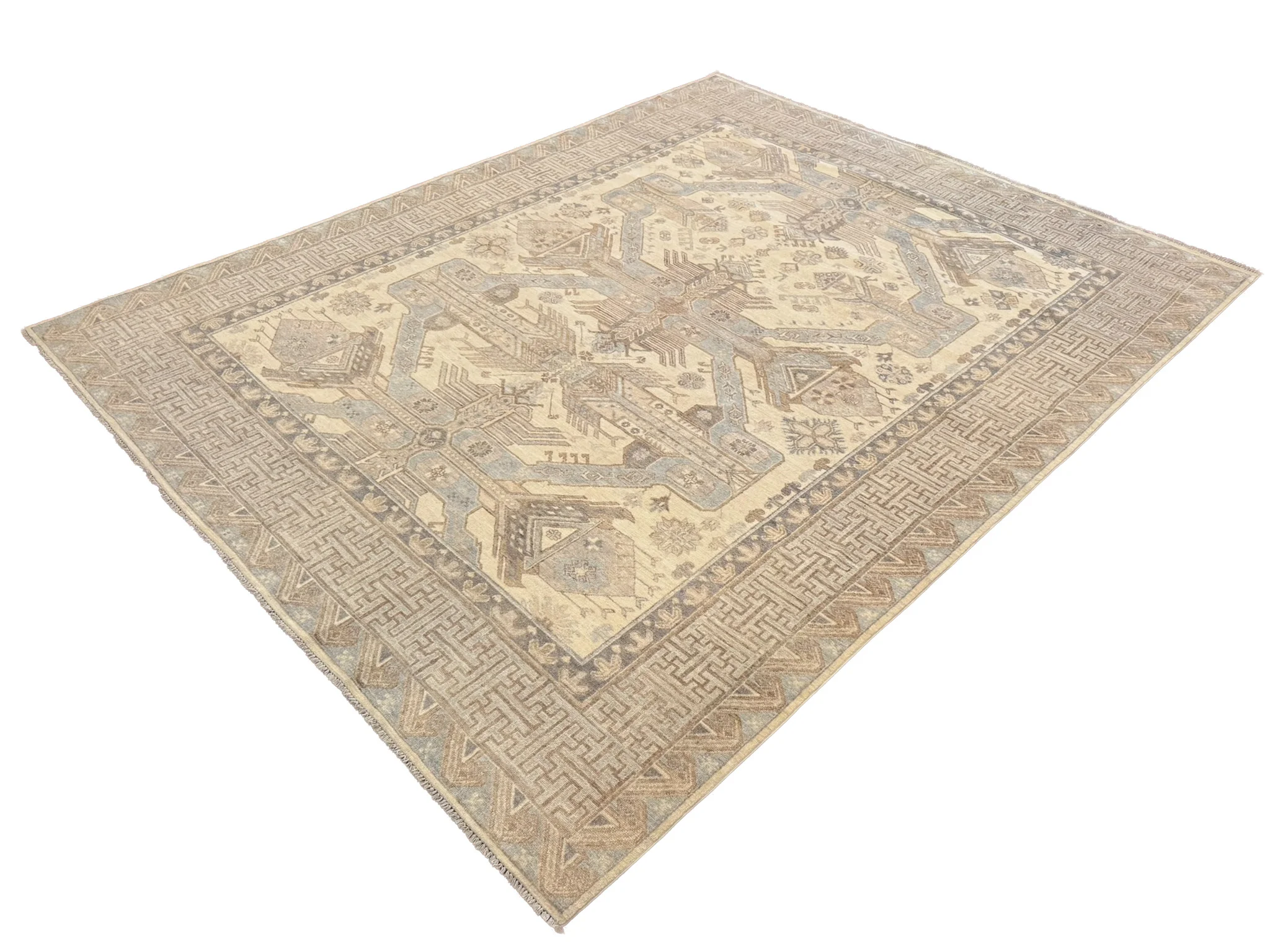 Khotan Rug | 8'2" x 9'11" - photo 4