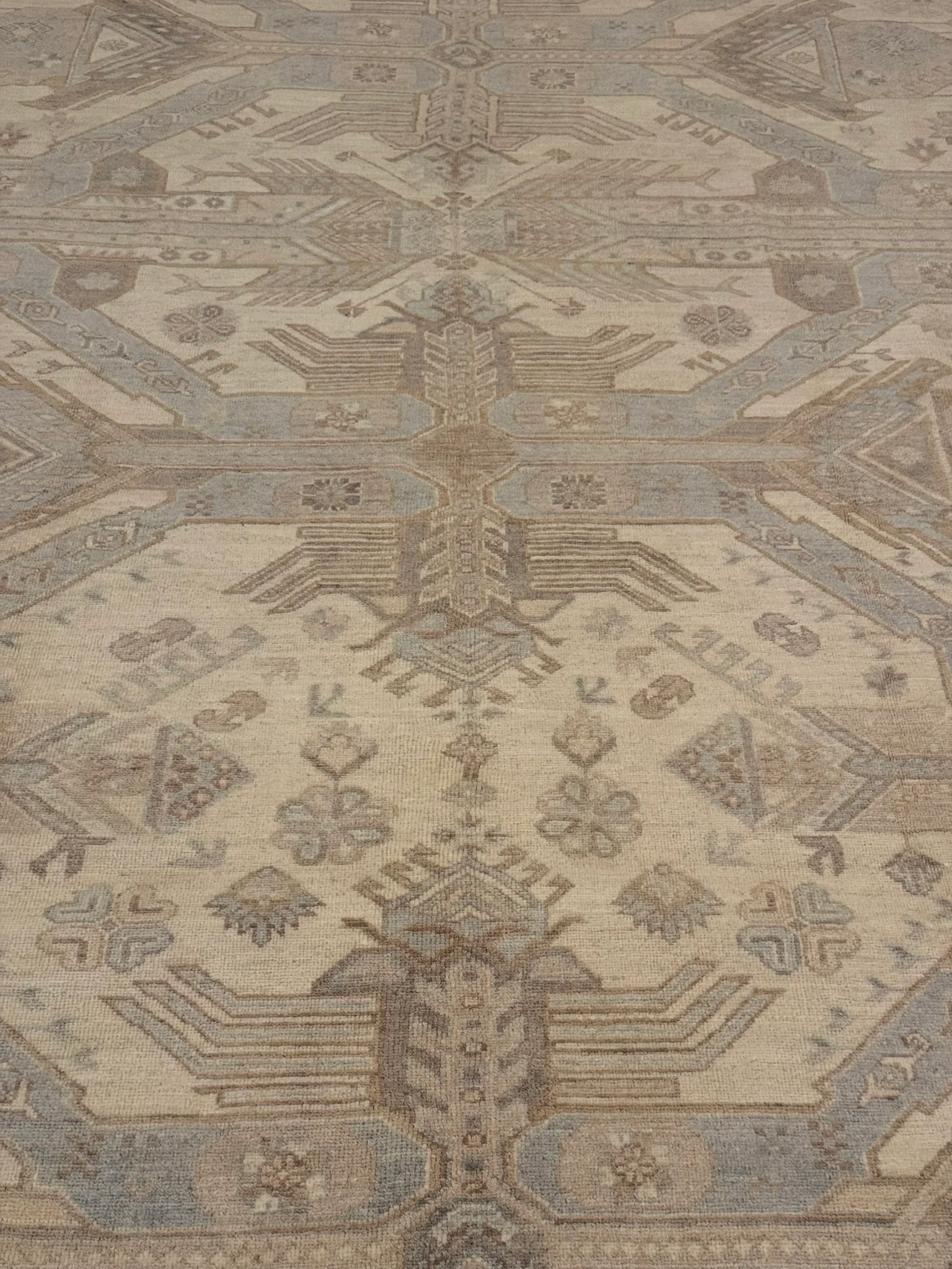 Khotan Rug | 8'2" x 9'11" - photo 6