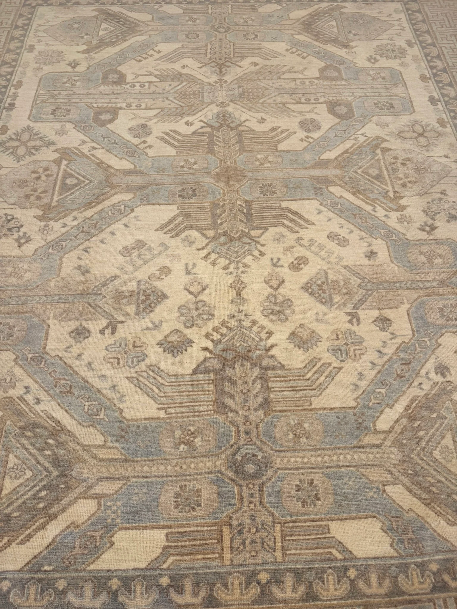 Khotan Rug | 8'2" x 9'11" - photo 7