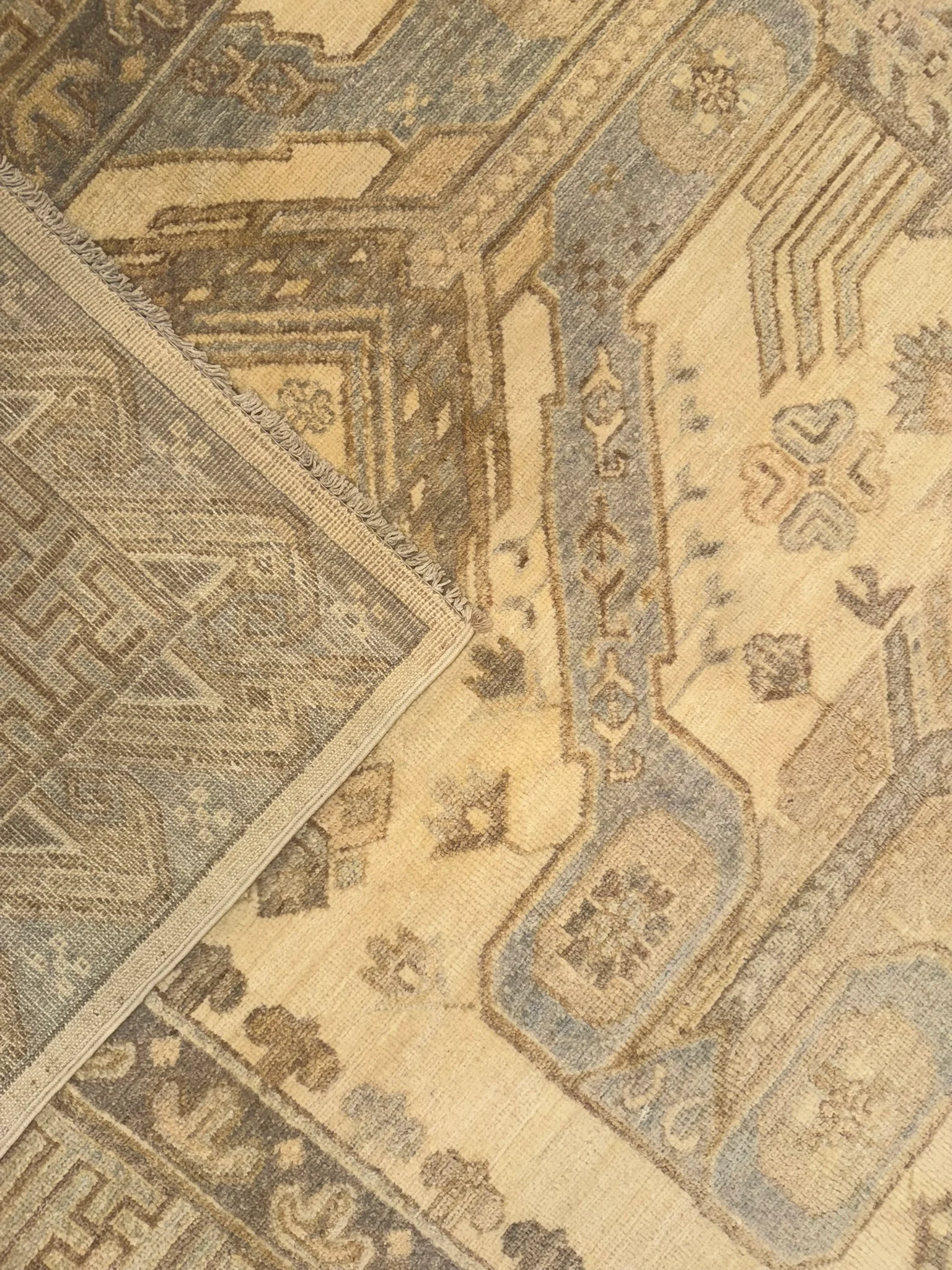 Khotan Rug | 8'2" x 9'11" - photo 11