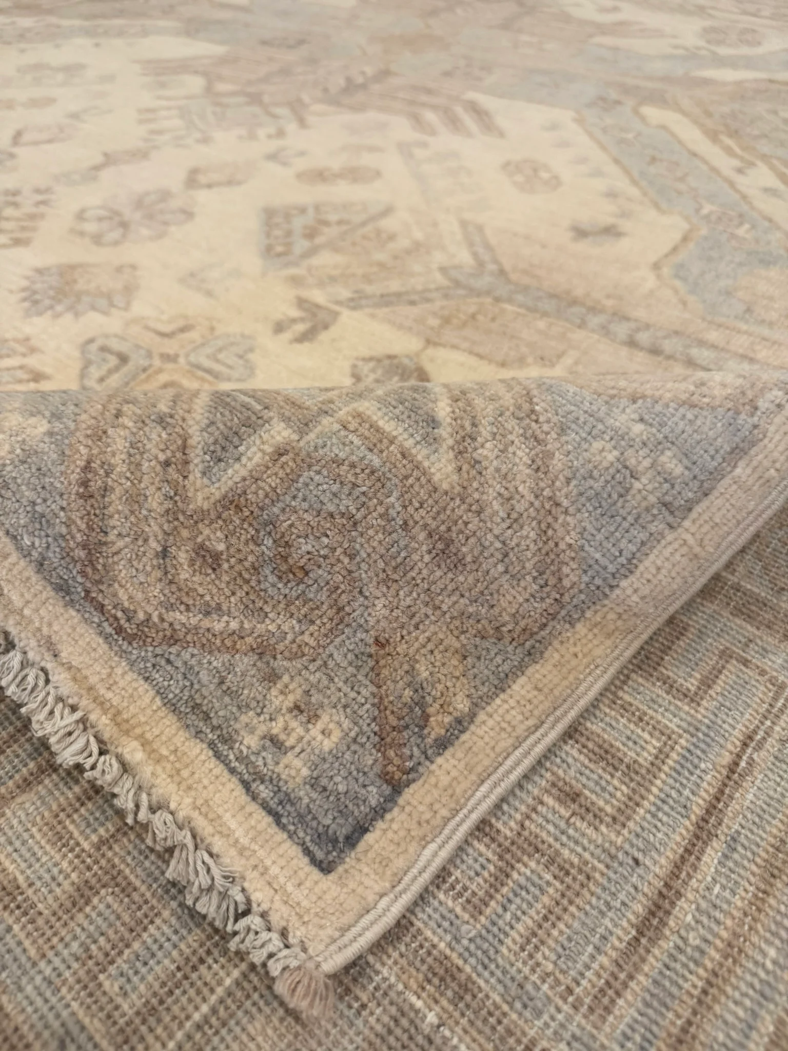 Khotan Rug | 8'2" x 9'11" - photo 12