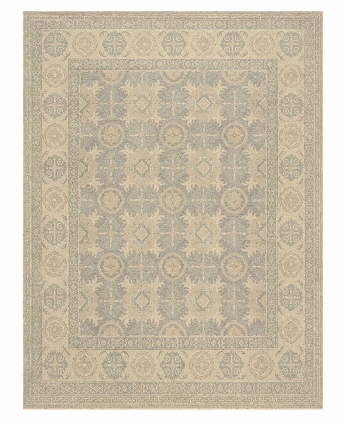 Khotan Rug | 8'2" x 9'11"