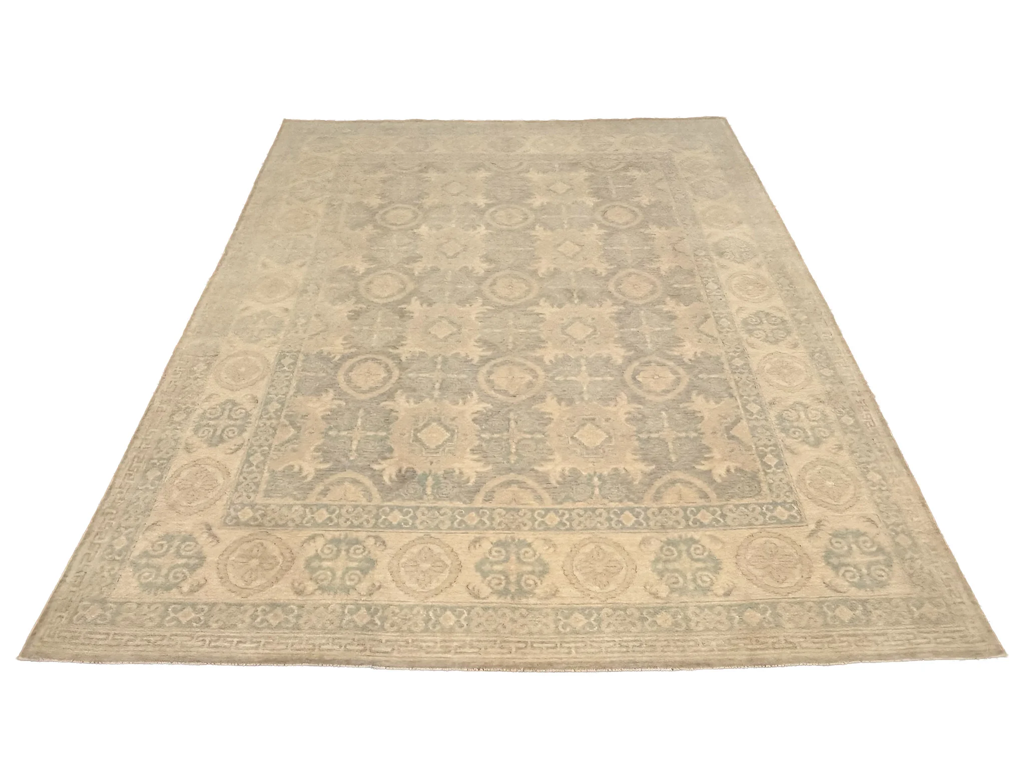 Khotan Rug | 8'2" x 9'11" - photo 2